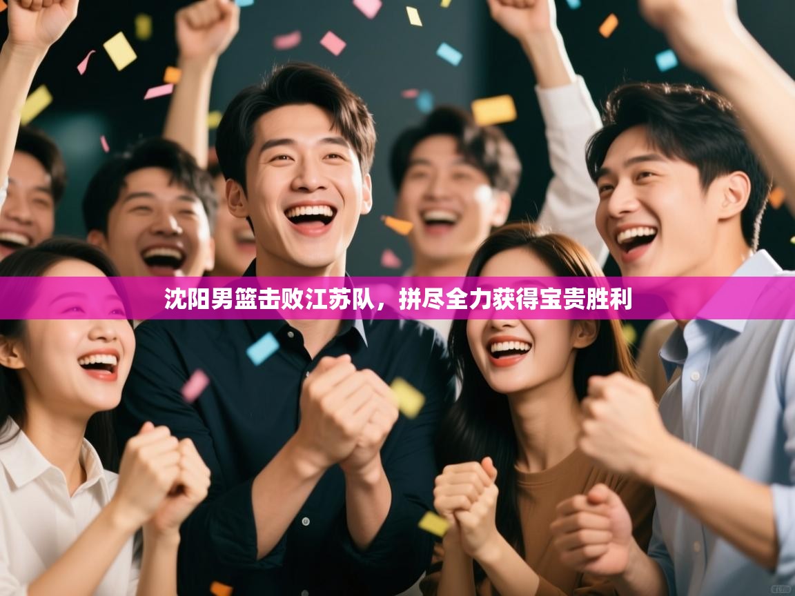 沈阳男篮击败江苏队，拼尽全力获得宝贵胜利  第1张