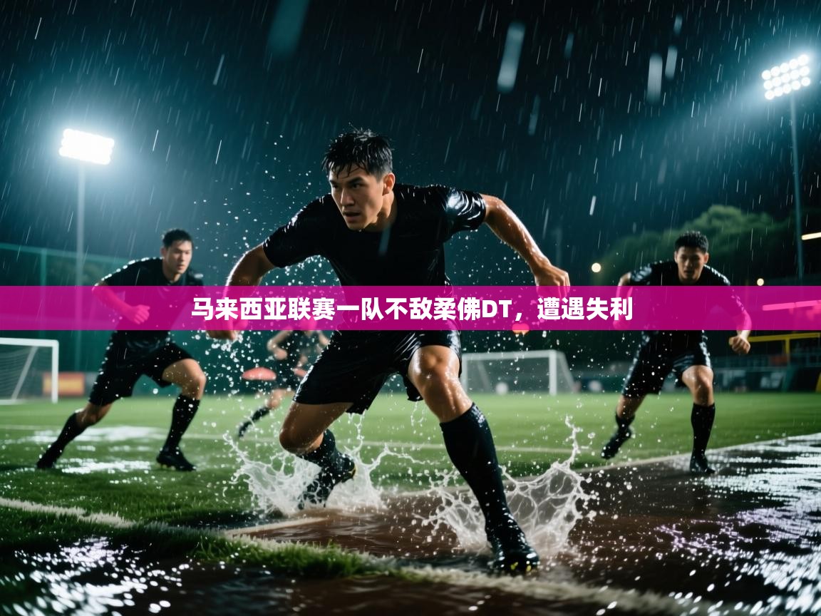 马来西亚联赛一队不敌柔佛DT，遭遇失利