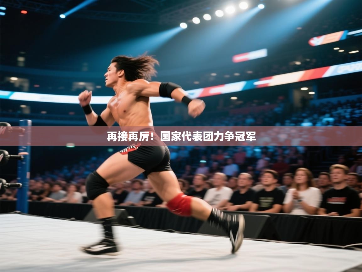 再接再厉！国家代表团力争冠军