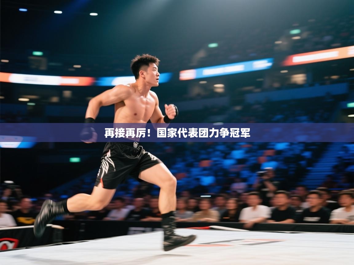 再接再厉！国家代表团力争冠军  第2张