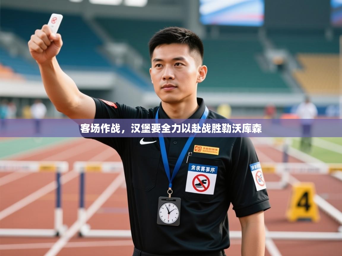 客场作战，汉堡要全力以赴战胜勒沃库森