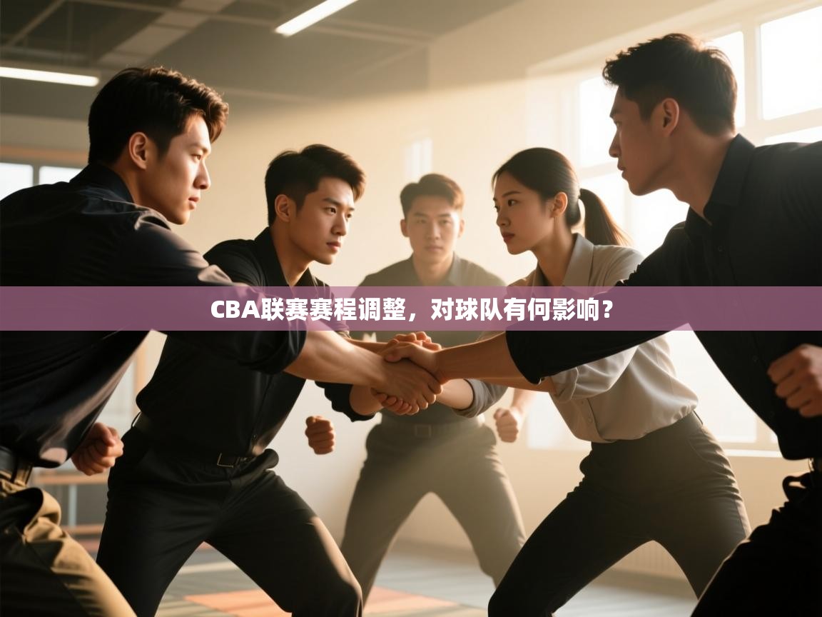 CBA联赛赛程调整，对球队有何影响？  第2张