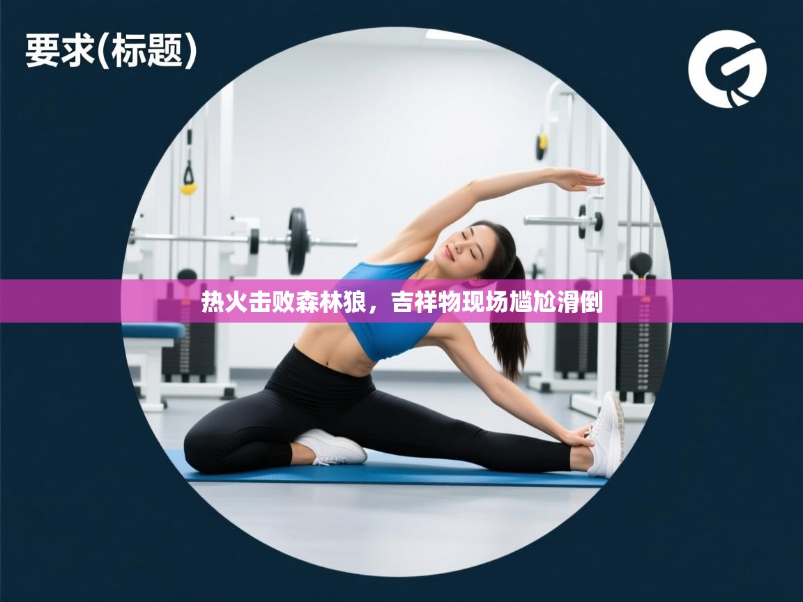 热火击败森林狼,吉祥物现场尴尬滑倒 第2张