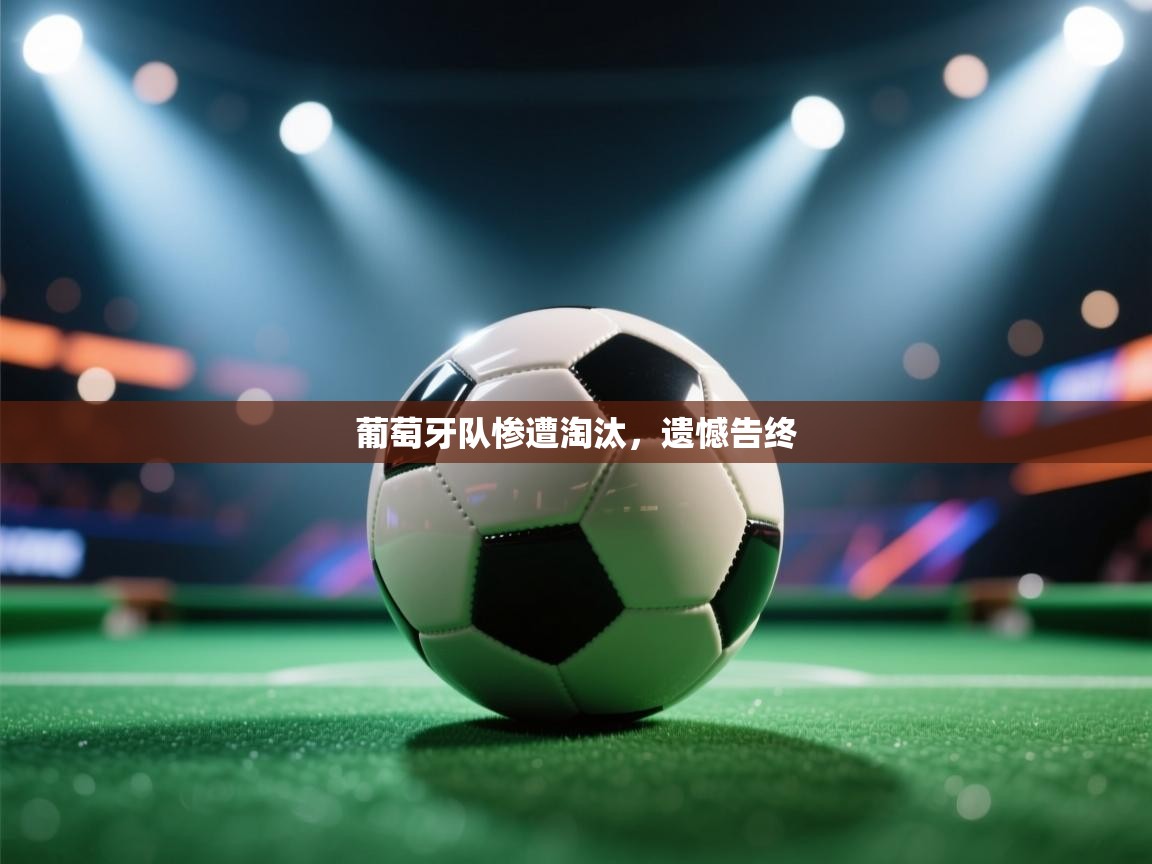 葡萄牙队惨遭淘汰，遗憾告终  第2张